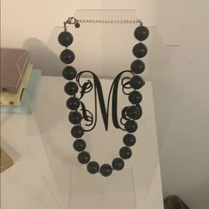 Black Necklace